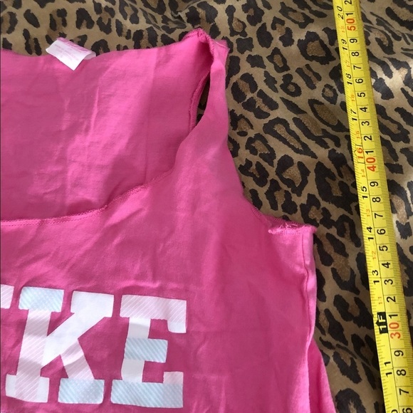 TIM MC GRAW Barbi pink concert tee shirt tank top I LIKE IT - I LOVE IT - - Picture 8 of 8